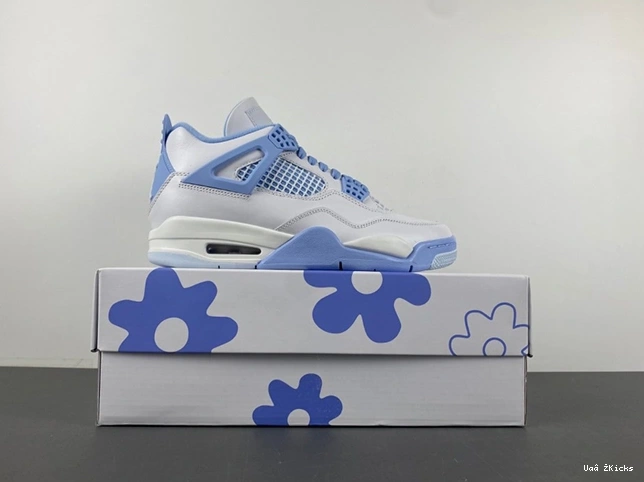 Stylish 4103 Forget Jordan 434 4 Me Air WMNS HV0823- Not 0712